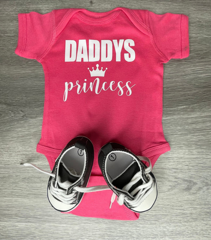 Daddy's Princess Bodysuit