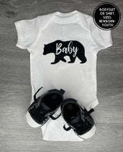 Load image into Gallery viewer, Baby Bear Bodysuit