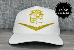 Cadillac Logo Hat