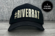 Load image into Gallery viewer, #RIVERRAT Hat