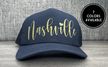 Load image into Gallery viewer, Nashville Hat