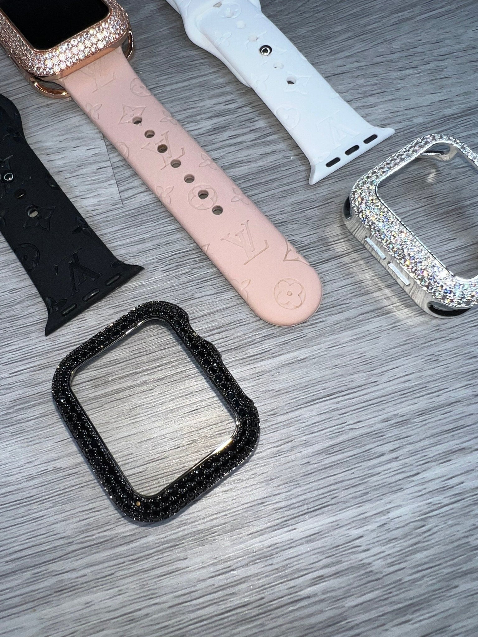 apple watch bands 45mm for women lv