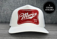 Load image into Gallery viewer, Merica Hat