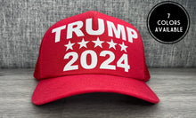 Load image into Gallery viewer, Trump 2024 Hat