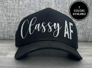 Classy AF Hat