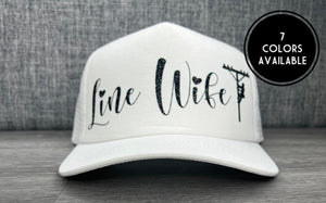 Line Wife Hat