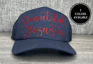 Beautiful Disaster Hat