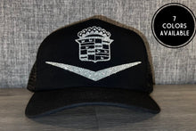 Load image into Gallery viewer, Cadillac Logo Hat