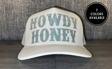 Load image into Gallery viewer, Howdy Honey Hat