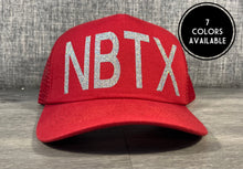 Load image into Gallery viewer, NBTX Hat
