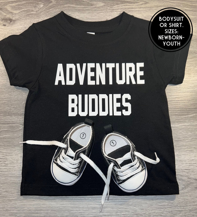 Adventure Buddies Shirt