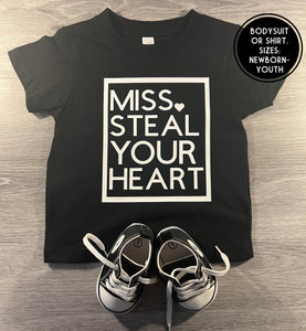 Miss Steal Your Heart