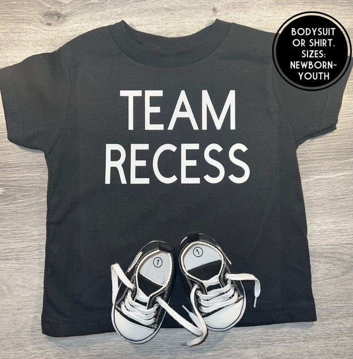 Team Recess Shirt
