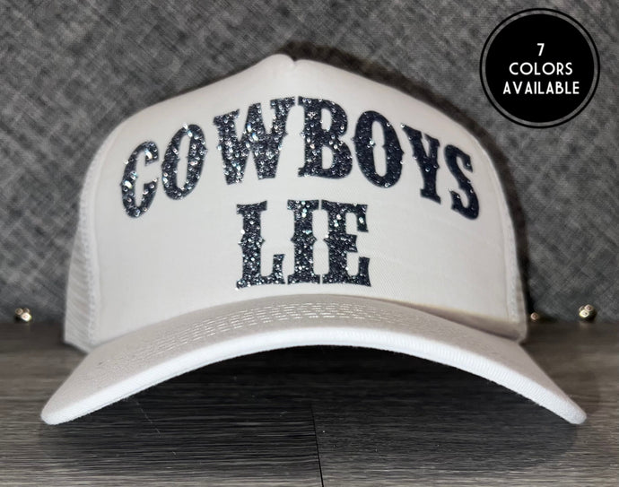 Cowboys Lie Hat