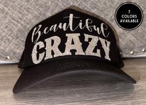 Beautiful Crazy Hat